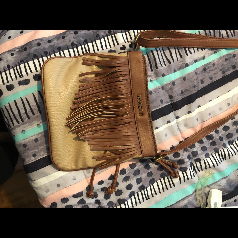 Purse and wallet